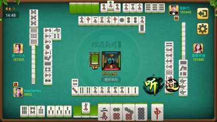 手機科樂麻將系統貓膩(手機科樂麻將技巧)